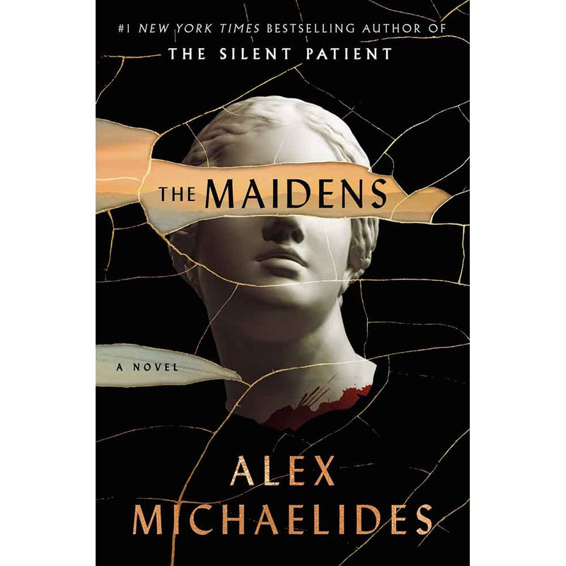 The Maidens-Fiction: 偵探懸疑 Detective & Mystery-買書書 BuyBookBook