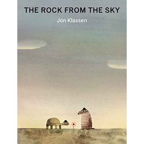 The Rock from the Sky (Jon Klassen) - 買書書 BuyBookBook