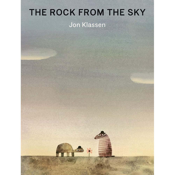 The Rock from the Sky (Hardback)(Jon Klassen) Walker UK