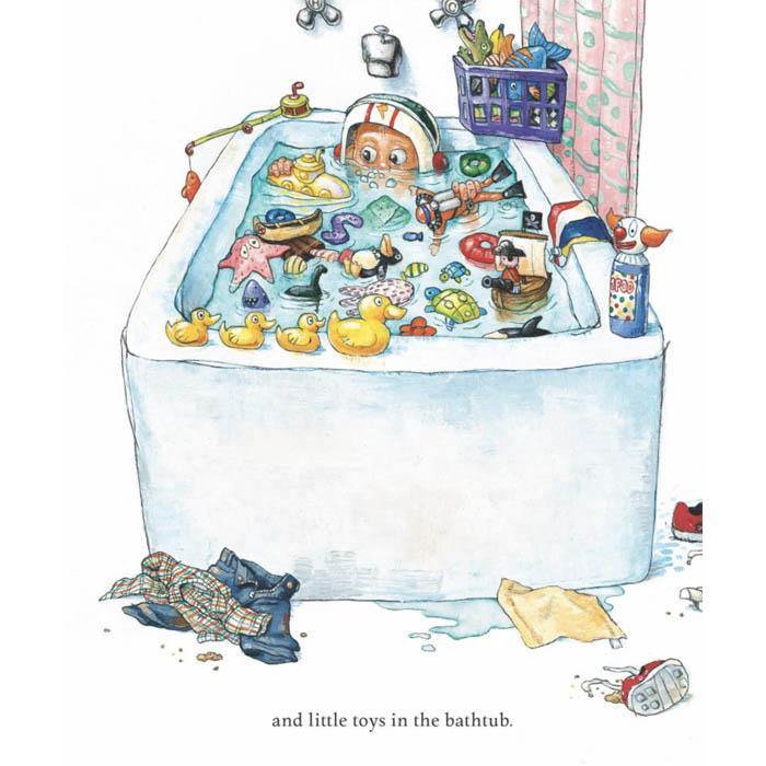 Too Many Toys (Hardback (David Shannon) Scholastic