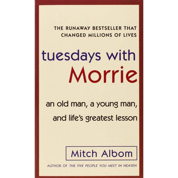 Tuesdays With Morrie PRHUS