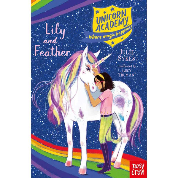 Unicorn Academy Lily and Feather (Paperback) (UK) Nosy Crow