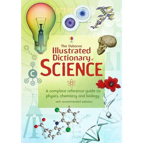 Usborne Illustrated Dictionary of Science Usborne