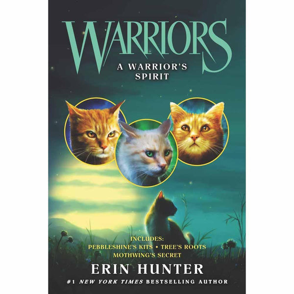 Warriors Novella, #16-18 A Warrior’s Spirit (Paperback) (Erin Hunter) Harpercollins US