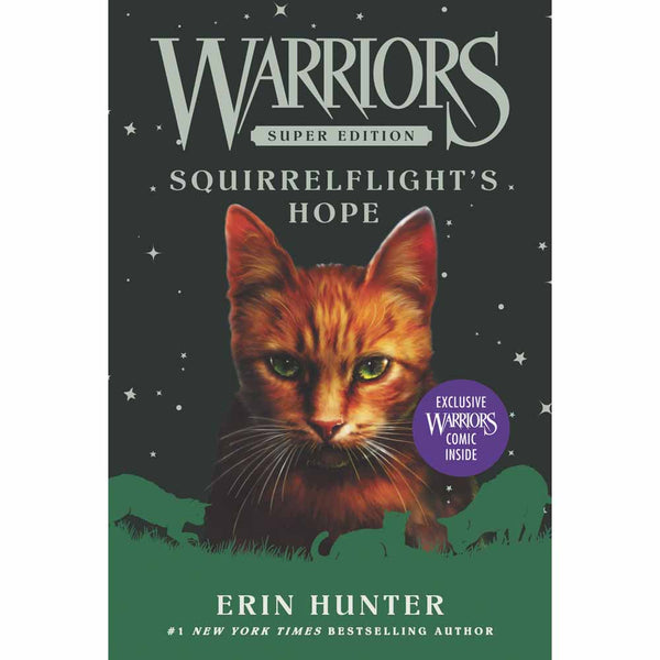 Warriors Super Edition - Squirrelflight's Hope (Erin Hunter) Harpercollins US