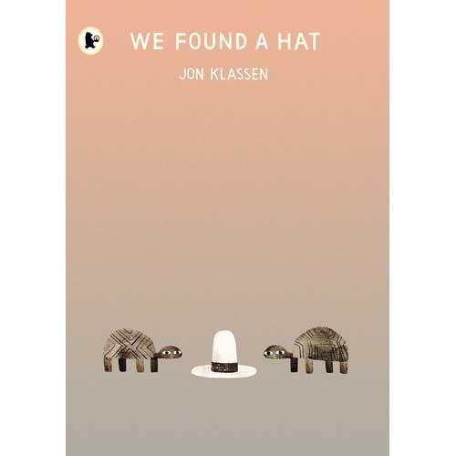 Hat Trilogy #3 We Found a Hat (Paperback) (Jon Klassen) Walker UK