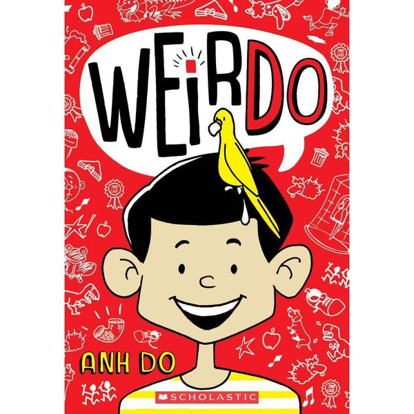 WeirDo #01 (Anh Do) Scholastic