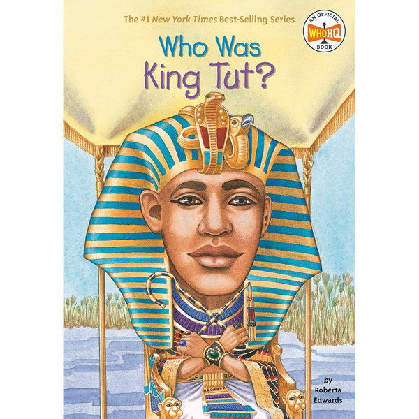 Who Was King Tut? (Who | What | Where Series) PRHUS