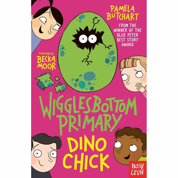 Wigglesbottom Primary, Dino Chick (Paperback) Nosy Crow