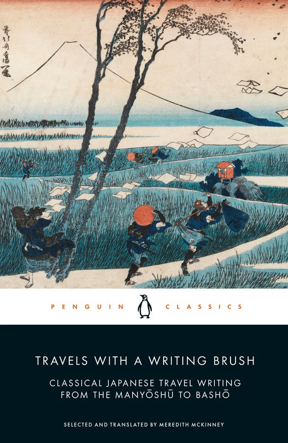 Travels with a Writing Brush-Lifestyle and Leisure-買書書 BuyBookBook