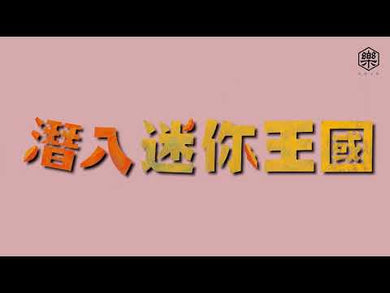 潛入迷你王國:小巧蜂蟻驚奇無比 (大開本翻翻書)
