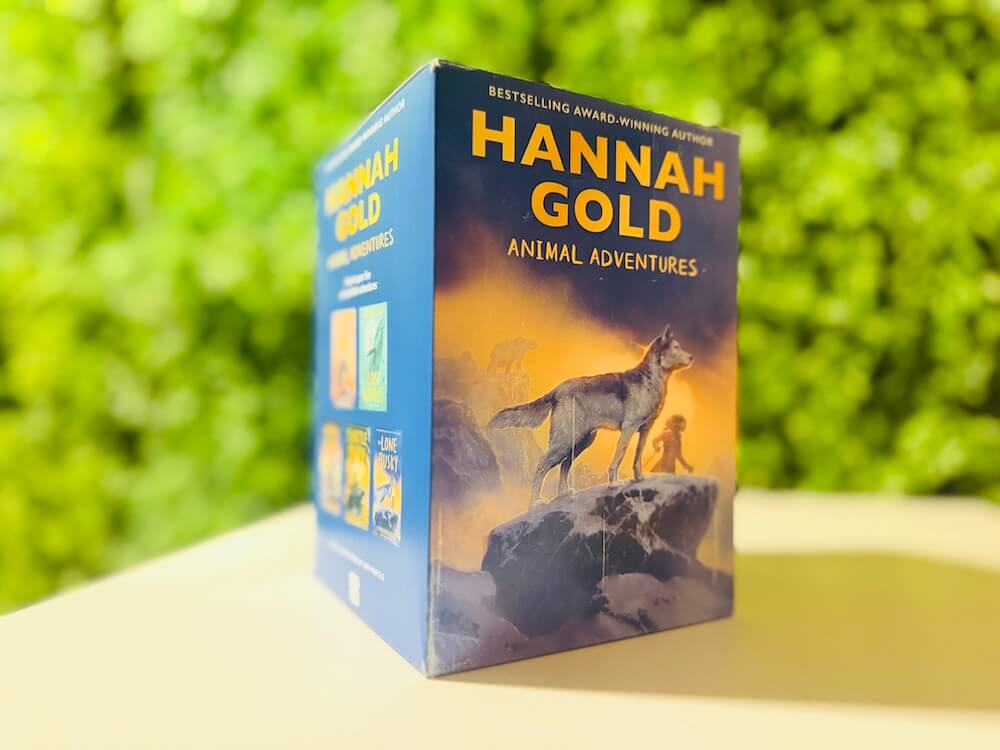 ❤️🔥一套讓孩子讀到停不下來，也重新看見地球🌎的動物歷險小說！
