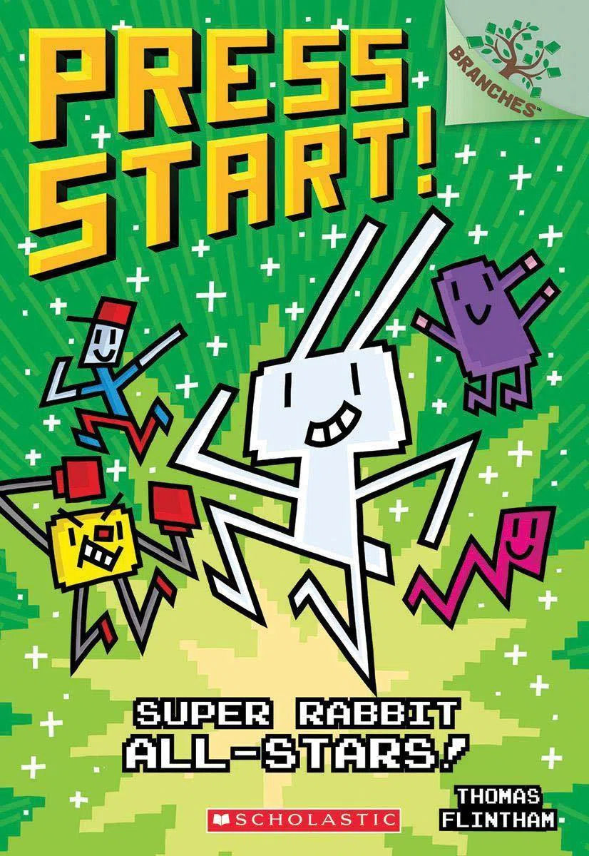 Press Start - 買書書 BuyBookBook