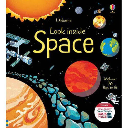 Usborne Look Inside and See Inside series - 買書書 BuyBookBook