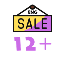 12+ 歲特價區 SALE for Age 12+