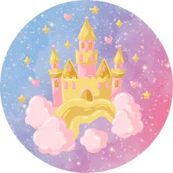 公主神獸 (英文) Princess & Unicorn (English) (Thematic)