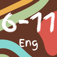 Age 6-11 (Autumn Clearance Sale)