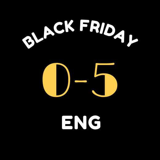 Black Friday (Age 0-5)