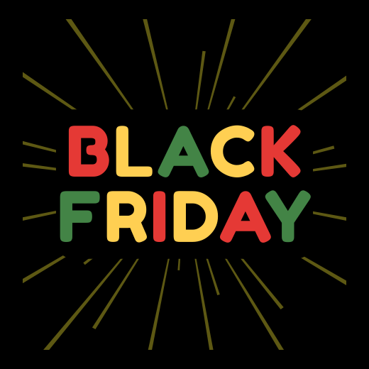 Black Friday Sale - All (English+Chinese)