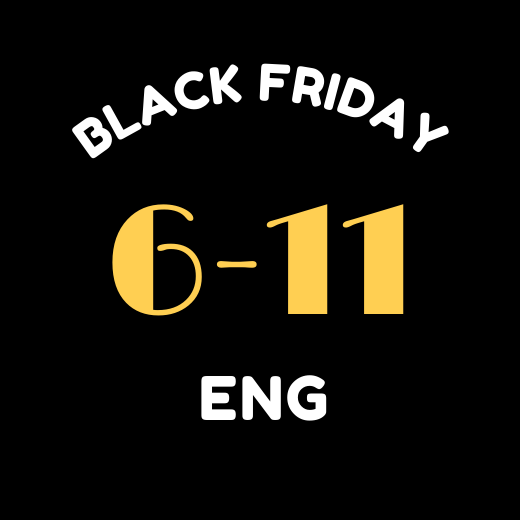 Black Friday (Age 6-11)