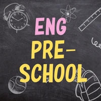 Pre-school (Back-to-school Sale)