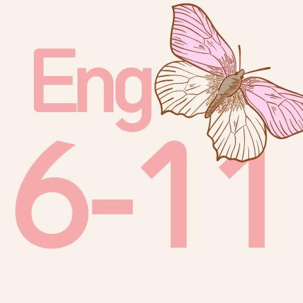 Eng Age 6-11 (Spring Sale)