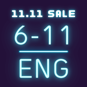 Age 6-11 Eng (1111 Super Sale)