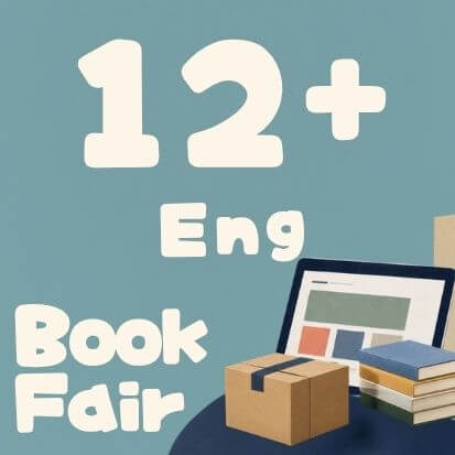 Eng Age 12+ (Online Book Fair 2026)