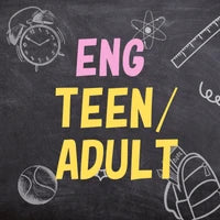 Teen/ Adult (Back-to-school SALE)