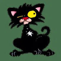 BAD Kitty - 買書書 BuyBookBook