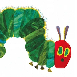 Eric Carle - 買書書 BuyBookBook