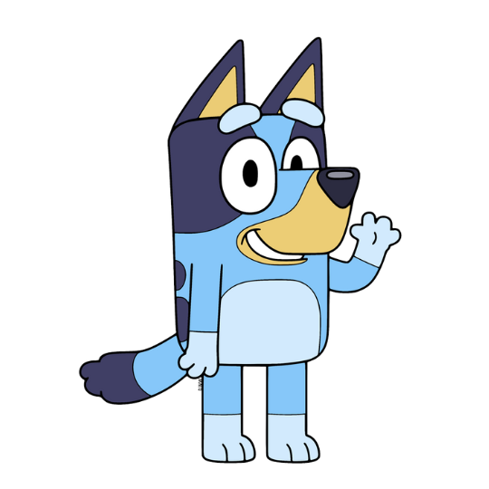 Bluey