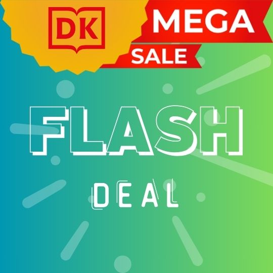 DK Mega Sale | Flash Deal