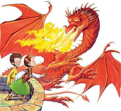 Dragon Masters
