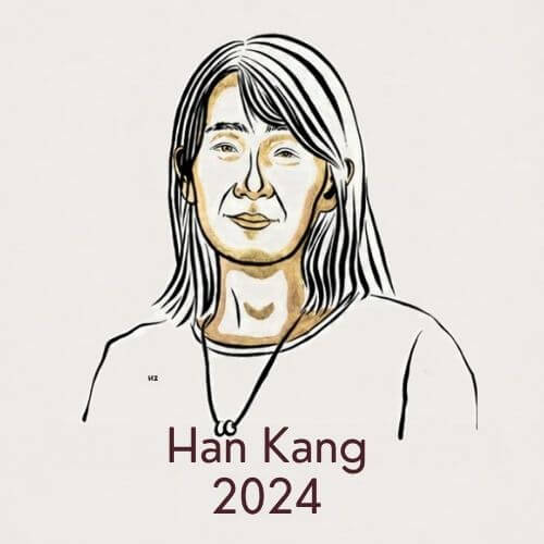 Han Kang- Winner of the Nobel Prize in Literature 2024