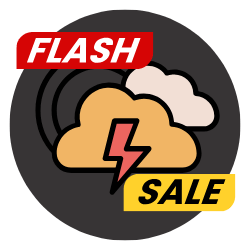 Rainstorm Flash