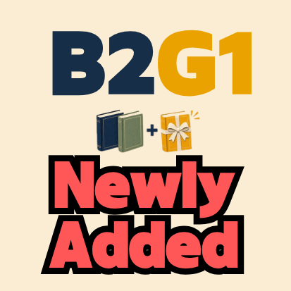 Buy-2-Get-1 Free (Newly Added)