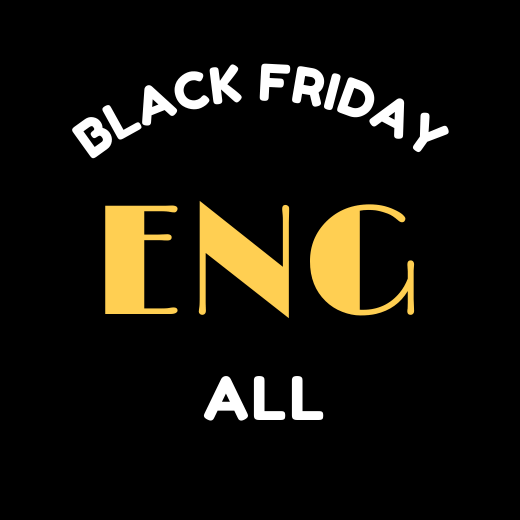 Black Friday (All English)