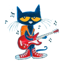 Pete The Cat