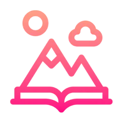 立體書 (英文) Pop-up Book (English)