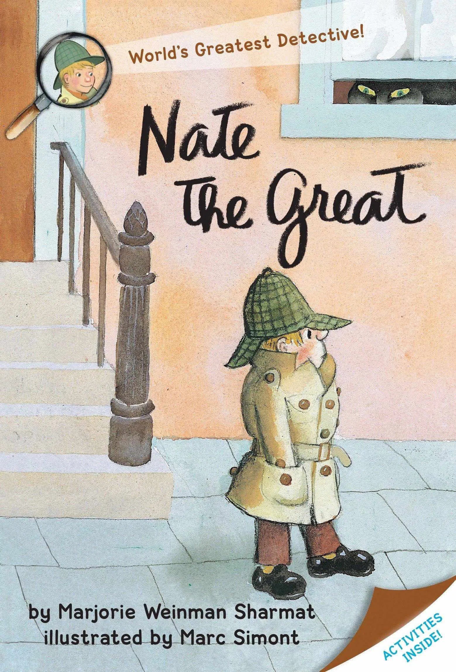 Nate the Great - 買書書 BuyBookBook
