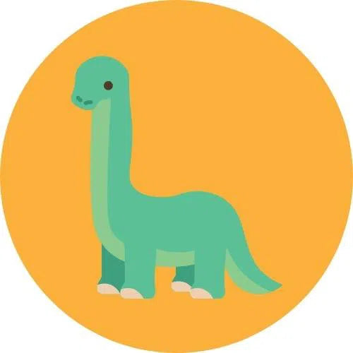 恐龍史前 (英文) Dinosaur & Prehistory (English) (主題 Thematic)