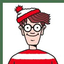 Where's Wally? - 買書書 BuyBookBook