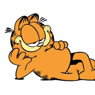 Garfield Fat Cat