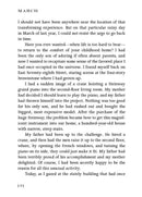 How Starbucks Saved My Life