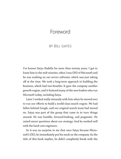 Hit Refresh (Satya Nadella)-Biography and memoirs-買書書 BuyBookBook