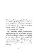 Dear Ijeawele, or A Feminist Manifesto in Fifteen Suggestions