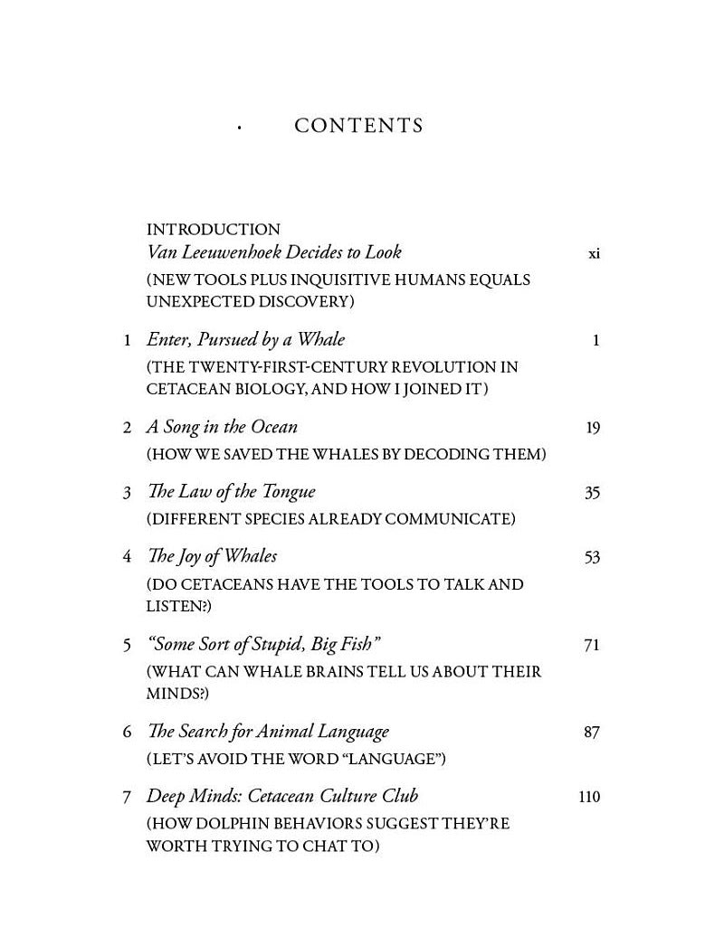 How to Speak Whale (Tom Mustill)-Nature and the natural world: general interest-買書書 BuyBookBook