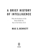 A Brief History of Intelligence (Max S. Bennett)-History and Archaeology-買書書 BuyBookBook
