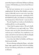 The Beast and the Bethany